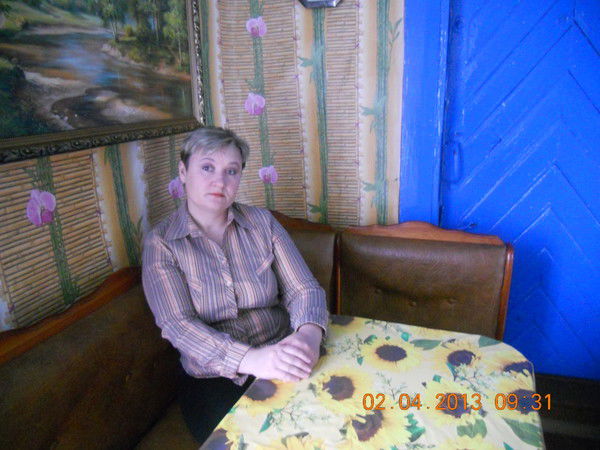 Ирина Патрубейко