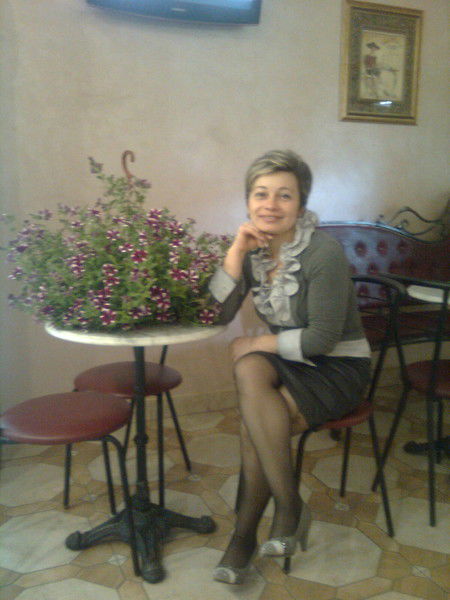 Ольга Веселова