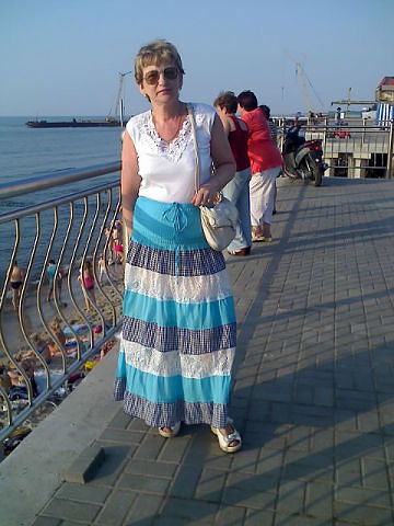 Галина Соловьева