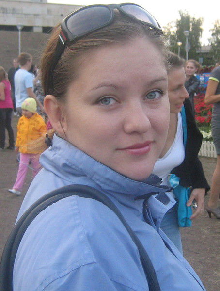 Александра Лычагова