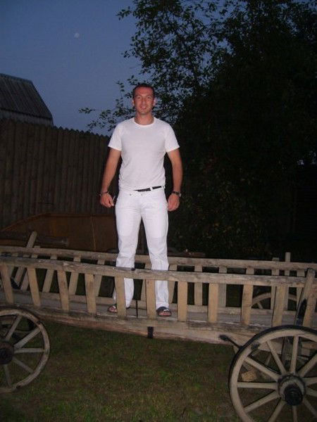 Миша Серегин