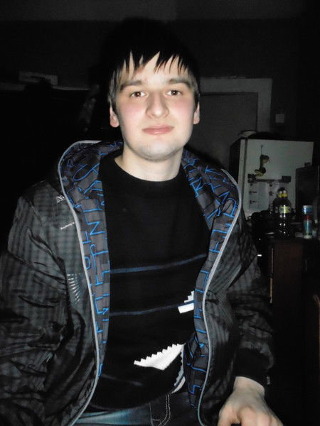 Павел Гордеев