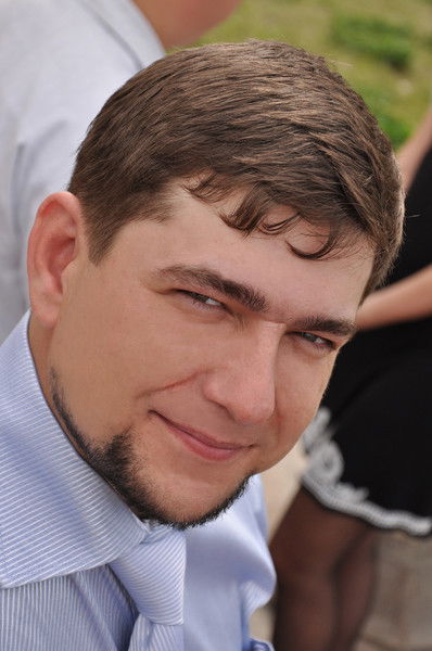 Антон Переверзев