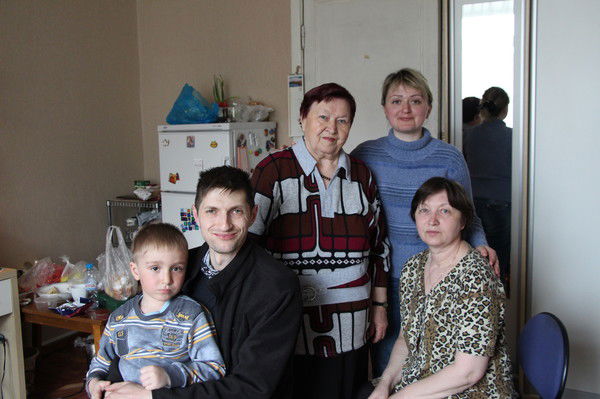 Валентина Михайловна Иванюта