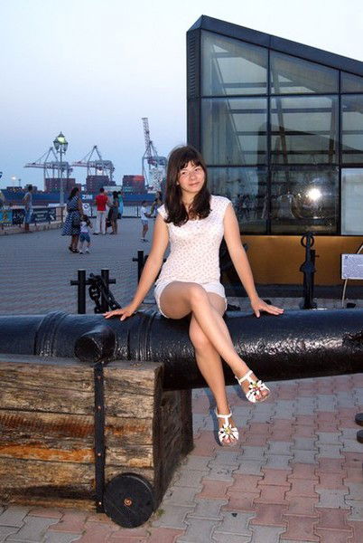 Лиза Трандасир