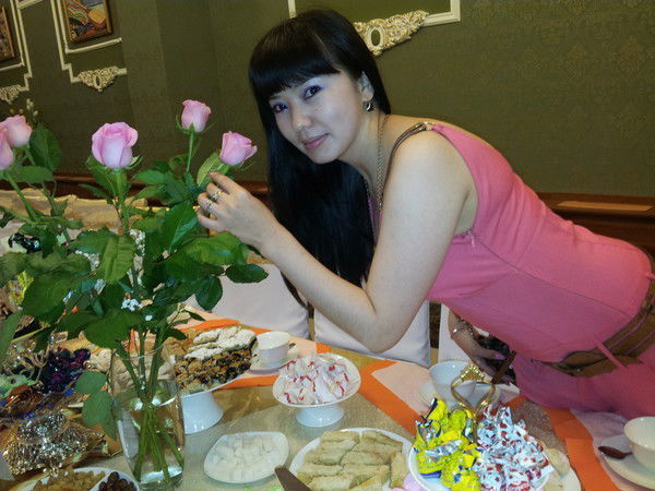 Жулдыз Смаилова