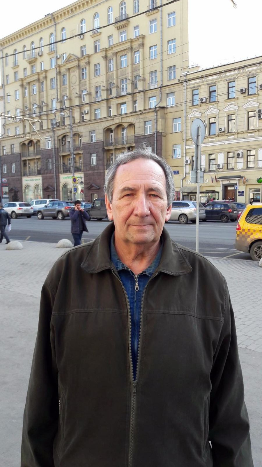 Анатолий Стручков