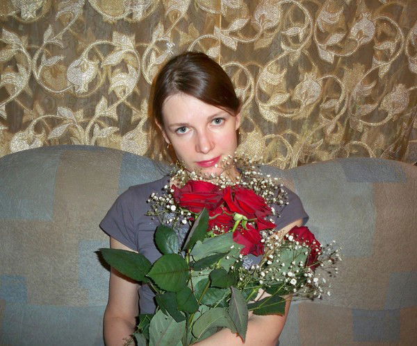 Евгения Меренкова