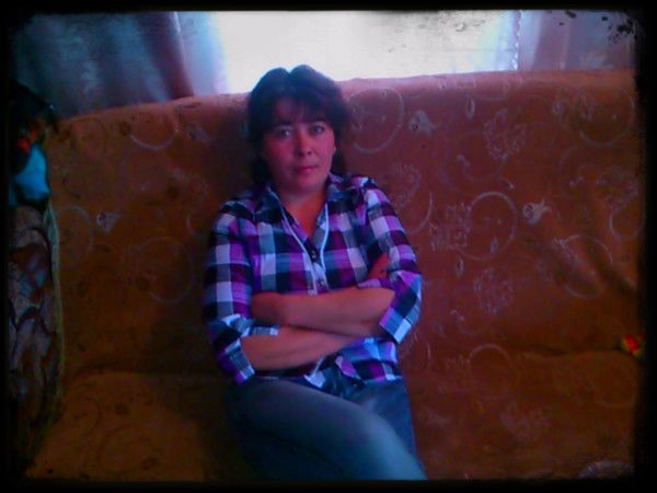 Гульназ Гарипова