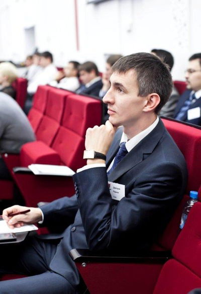 Дмитрий Редков