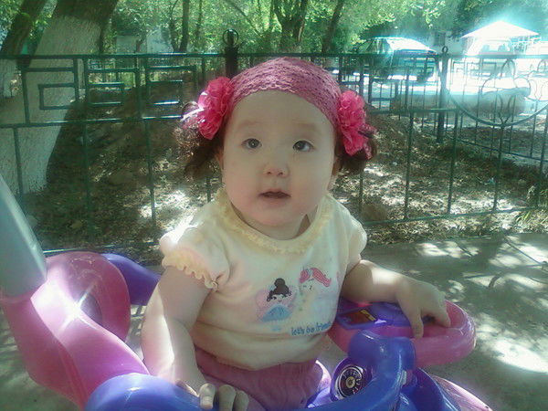 Жазира Капанова