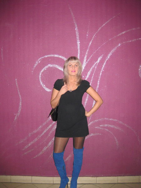 Анна Ступина