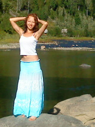 Кристина Kискорова