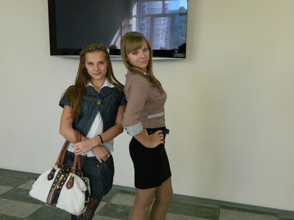 Ксюша Шуйцева