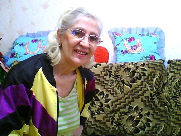 Наташа Рыженко