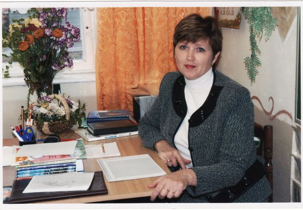 Татьяна Мухина