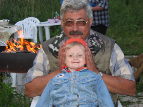 Виктор Русанов