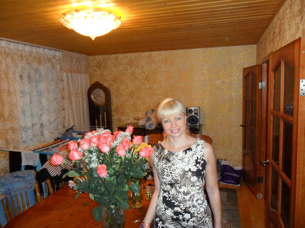 Любовь Фокина