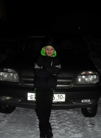 Антон Барашнин