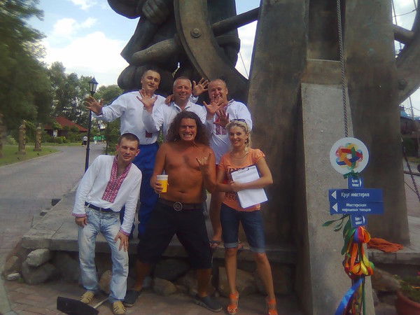 Николай Маринюк