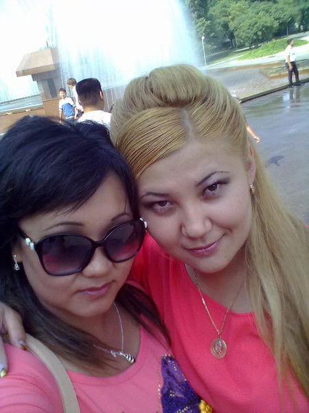 Лязат Шарипова