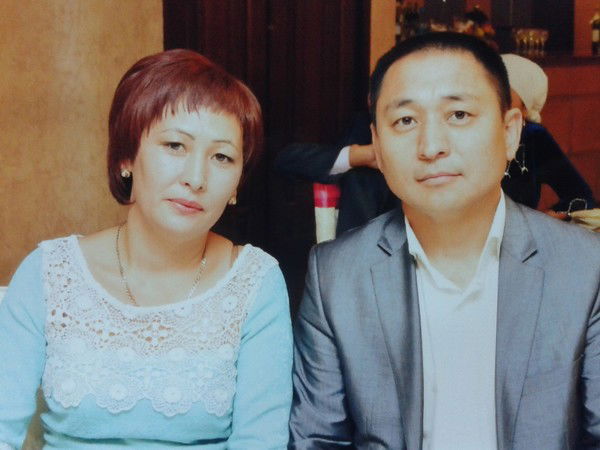 Буркут Абильгазин