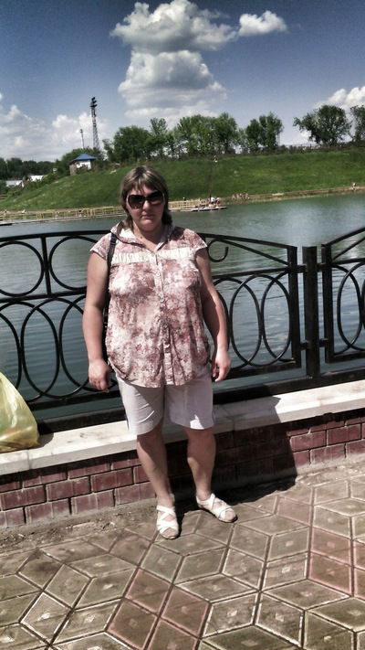 Наталья Мельникова