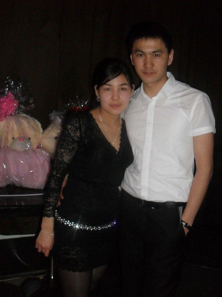 Алина Бекболотова