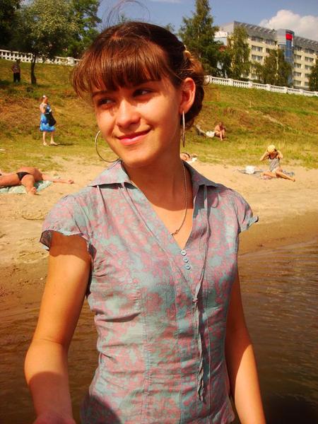 Юлия Кравчинская