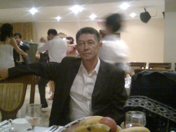 Талгат Ельжанов