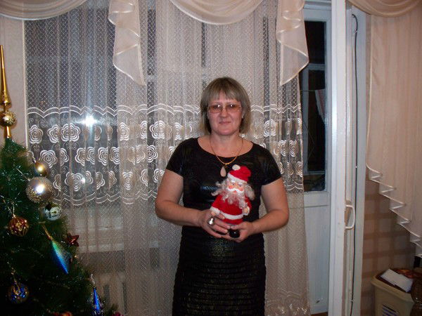 Надежда Красноперова