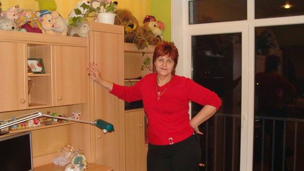 Зинаида Скороходова