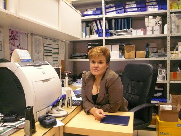 Елена Найденова