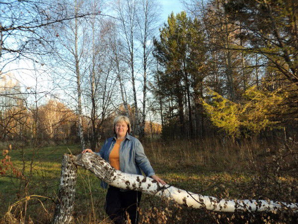 Татьяна Менчик