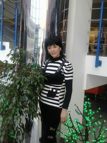 Надежда Разуваева