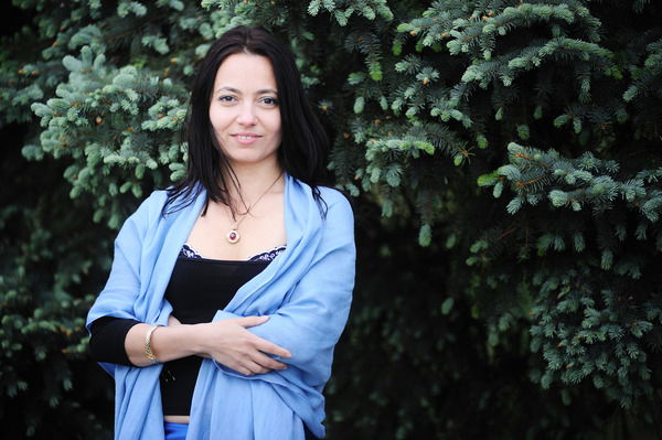 Елена Витошкина