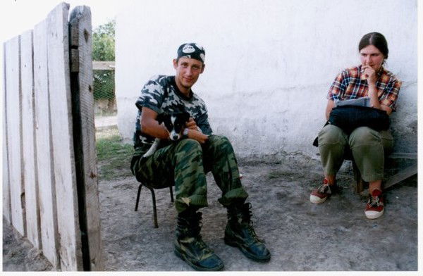 Михаил Трусов