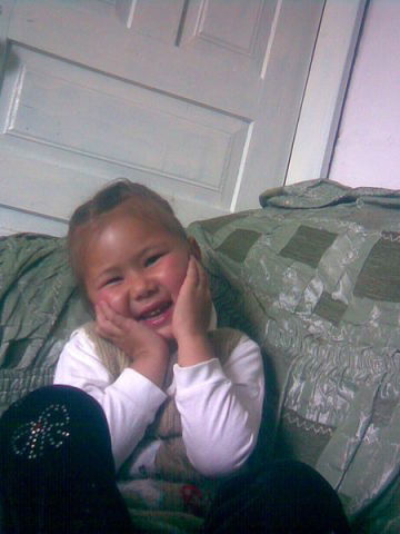 Гульмира Абдрахманова