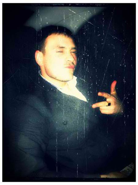 Серега Тырышкин