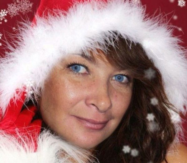 Оксана Волчихина