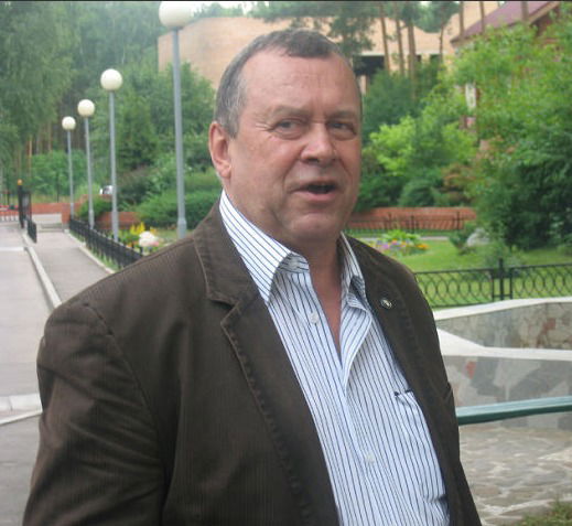 Владимир Виноградов