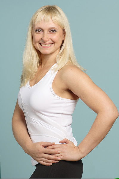 Ольга Захарова