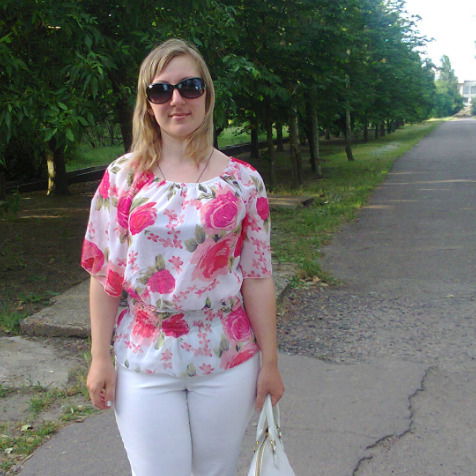 Натали Туровская