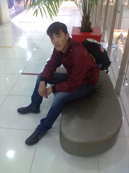 Жанибек Жангужин