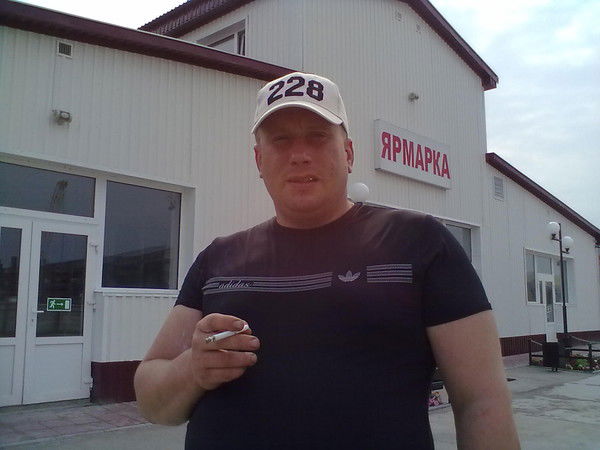 Петр Светашев