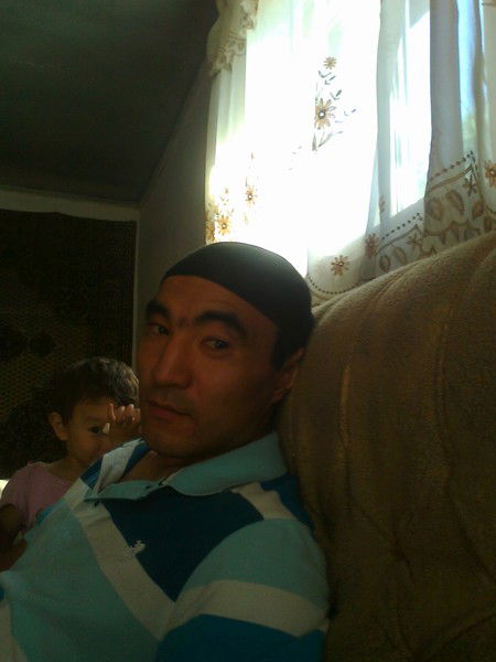 Саят Бердиев