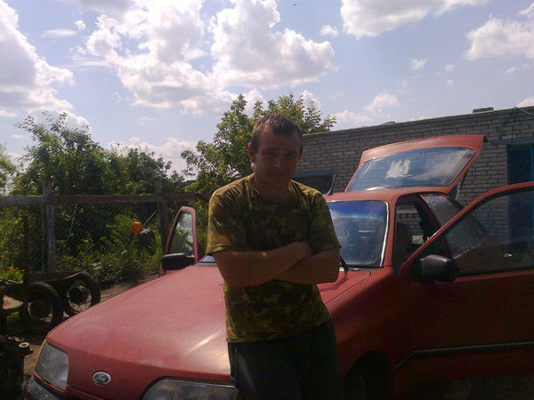 Николай Родионов