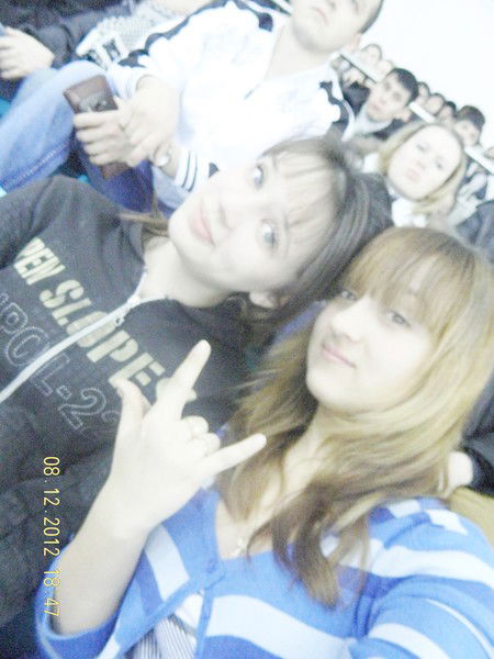 Александра Поваляева