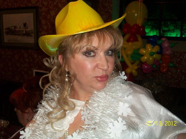 Людмила Ильясова