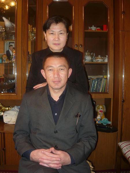 Султанбек Кенжебаев